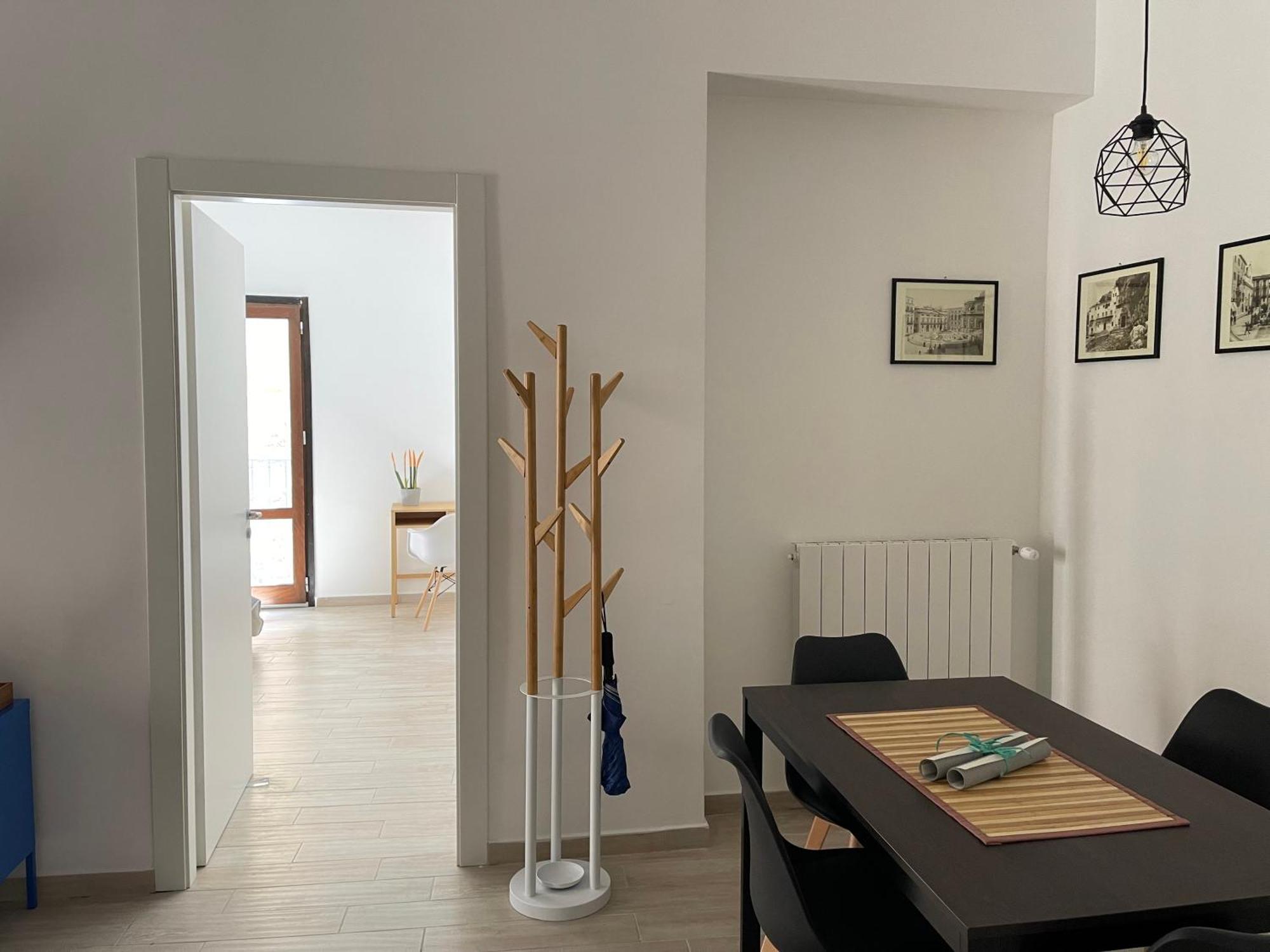 Apartment Casa Giura *