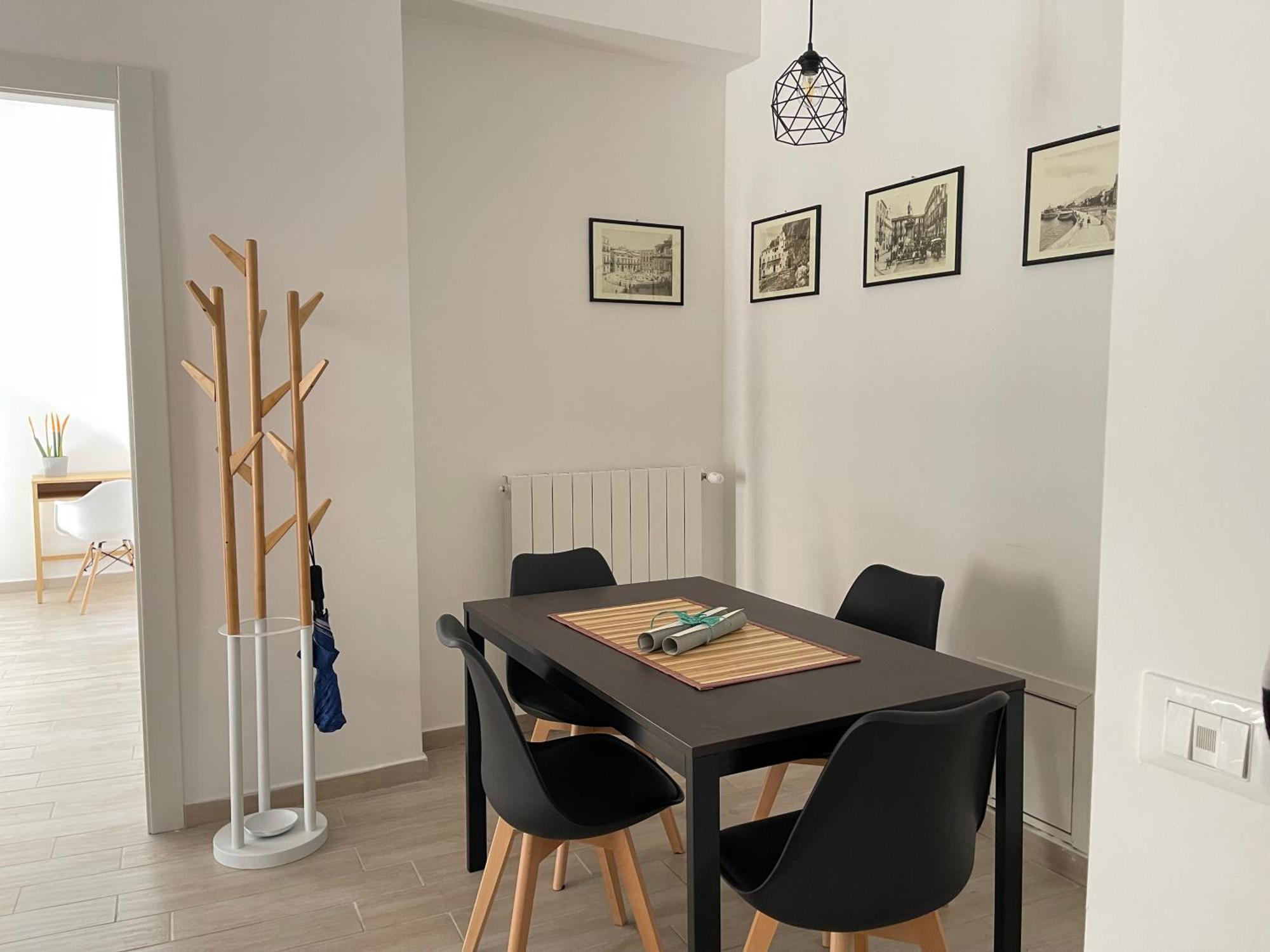 Apartamento Casa Giura *