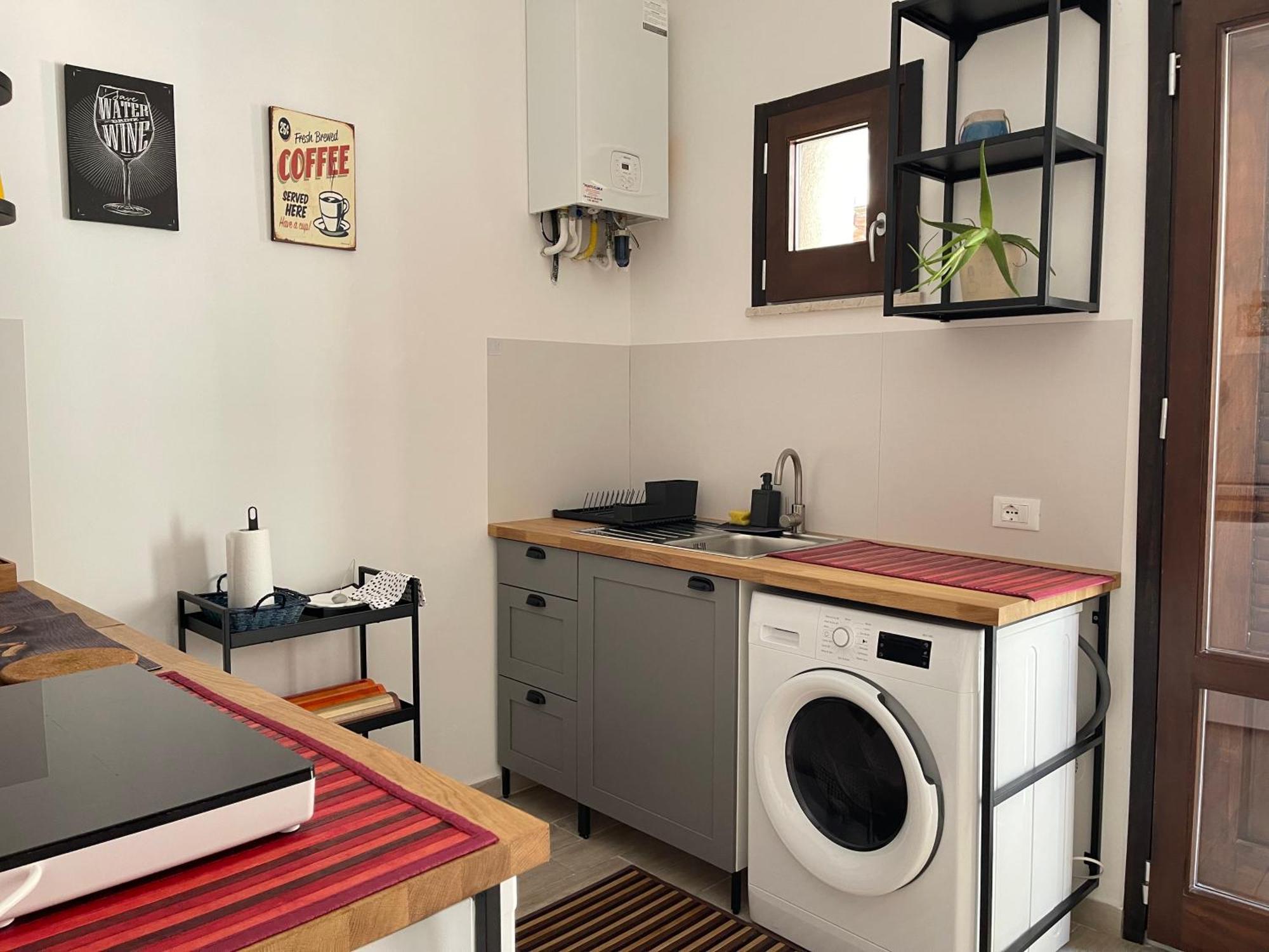 Apartment Casa Giura Palermo