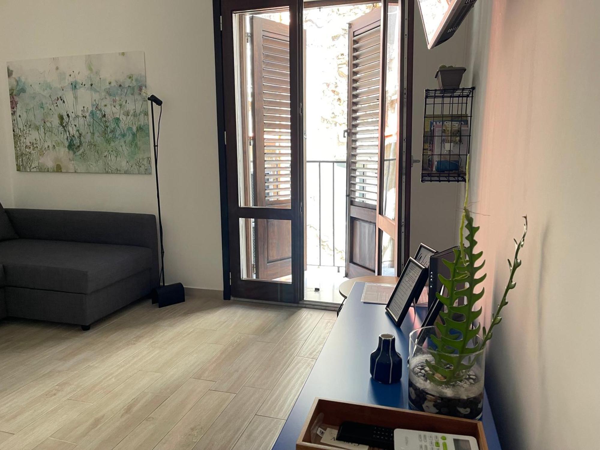 Apartment Casa Giura Palermo