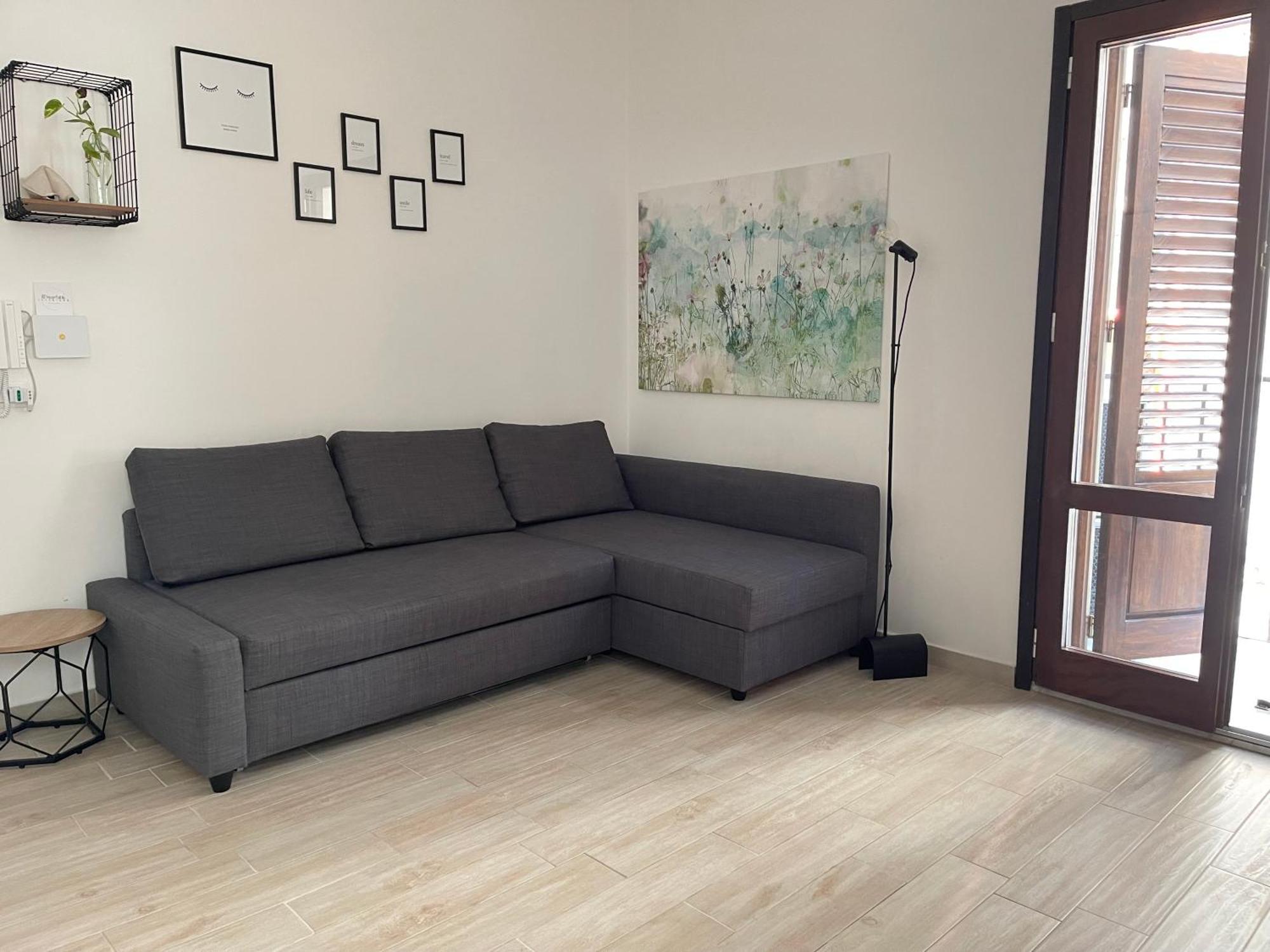 Apartamento Casa Giura